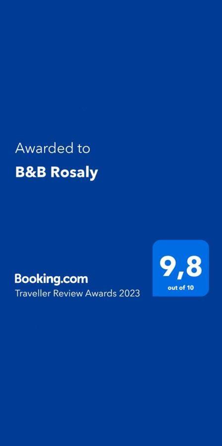 B&B Rosaly 圣卡塔尔多 外观 照片