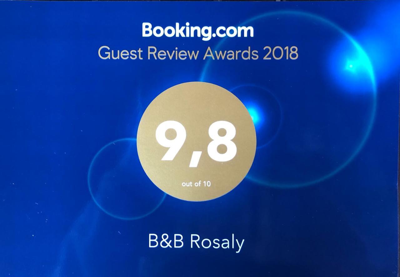 B&B Rosaly 圣卡塔尔多 外观 照片